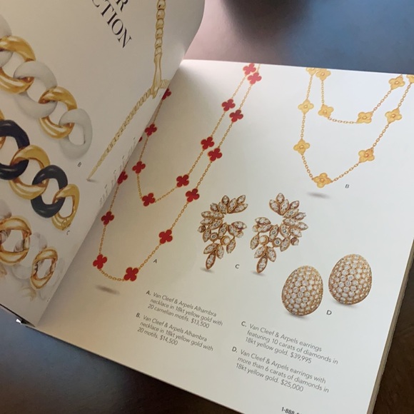 25 years provident jewelry tabletop magazine catalogue - Picture 6 of 6